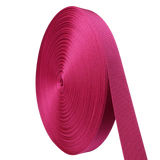Webbing Straps: Heavy-Duty Nylon Back Strap 2", 25 Colors, 5/10/25/50 Yards