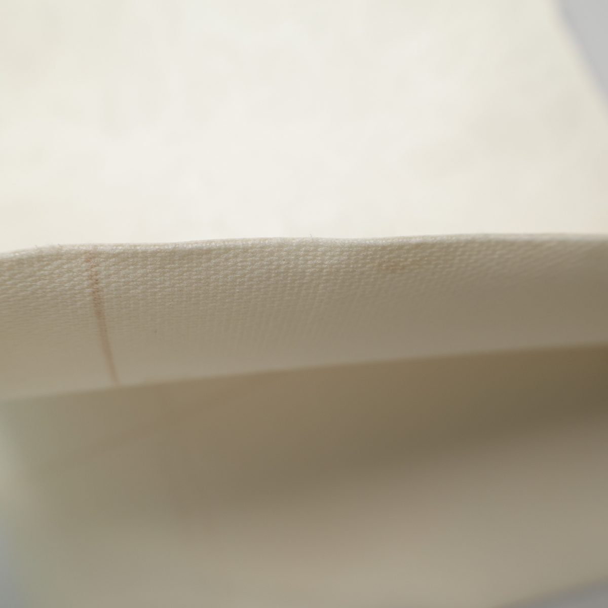 White Vinyl Leather Upholstery(#WHF1) Fabric: 54" By Yard