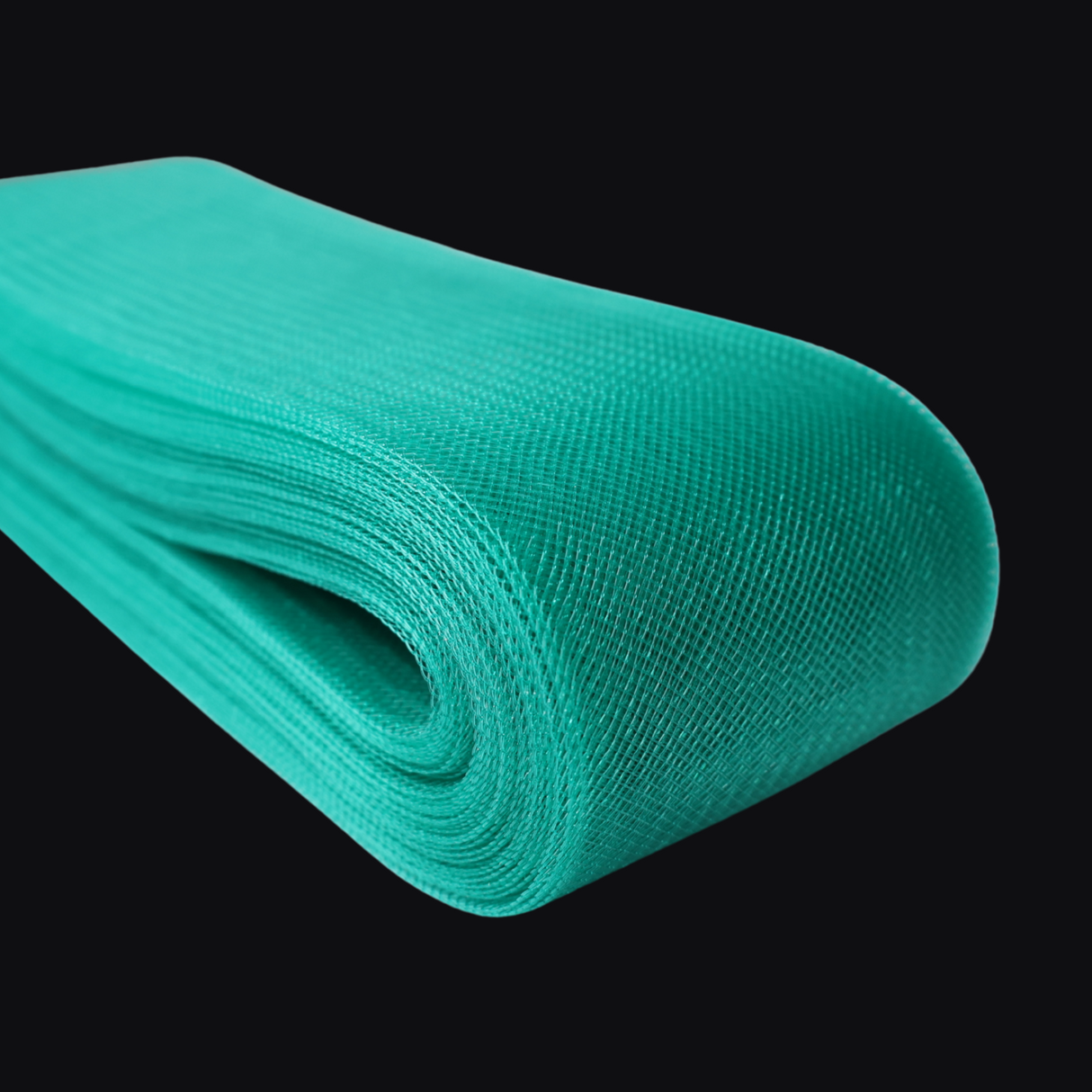 Horsehair : W: 2 inches, L: 50 Yards, 6 Colors