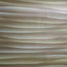 Vinyl Faux Leather Upholstery Fabric - Gradient Wave (4Colors)