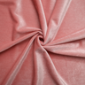 Stretch Velvet Fabric by Yard