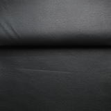 Black Faux Leather Upholstery Fabric (#2D10) By the Yard