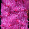 Luxury 3D Floral Embroidered Tulle with Sequins & Beads Design(9 Colors) By the Yard