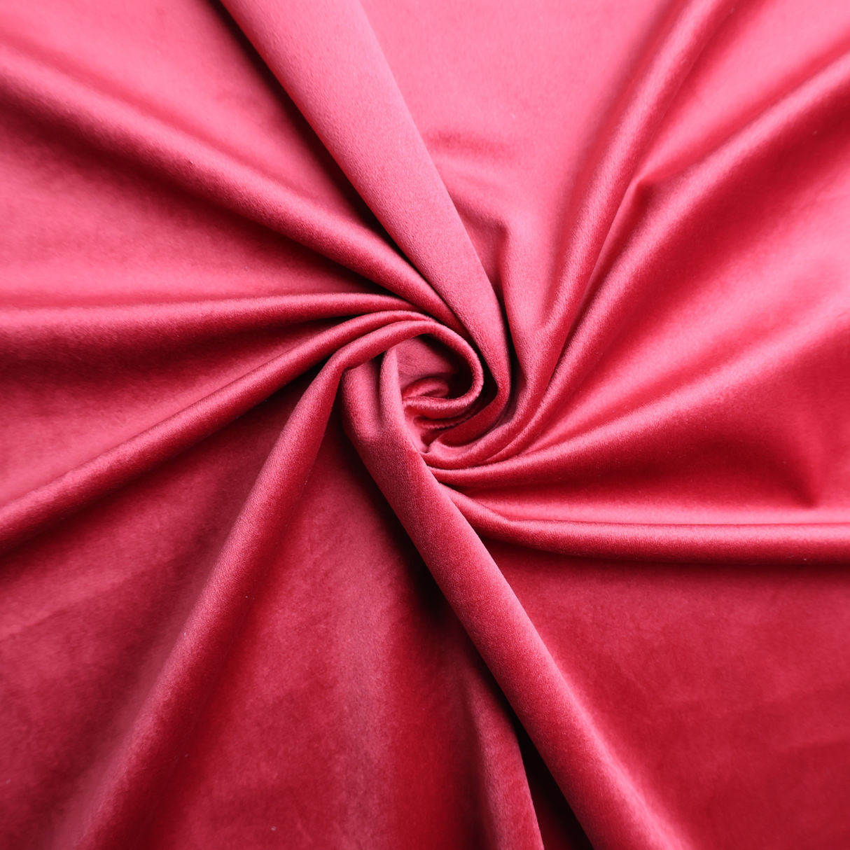 Holland Flocking Velvet Fabric, Non-Stretch Upholstery & Drapery, by the Yard