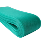 Horsehair : W: 4 inches, L: 48 Yards, 27 Colors