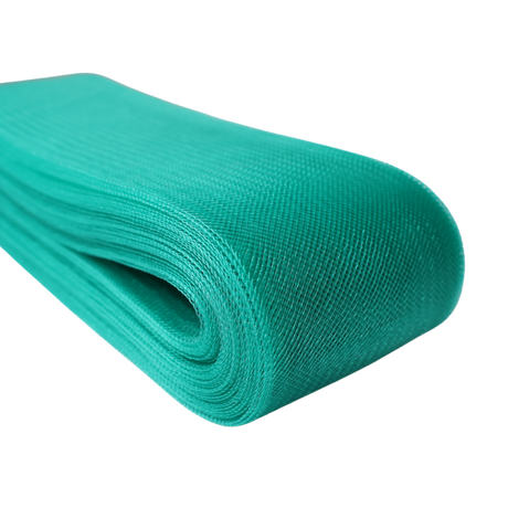 Horsehair : W: 4 inches, L: 48 Yards, 27 Colors