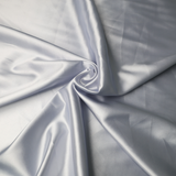 Stretch Charmeuse Silky Satin Fabric, 14 Colors - By the Yard