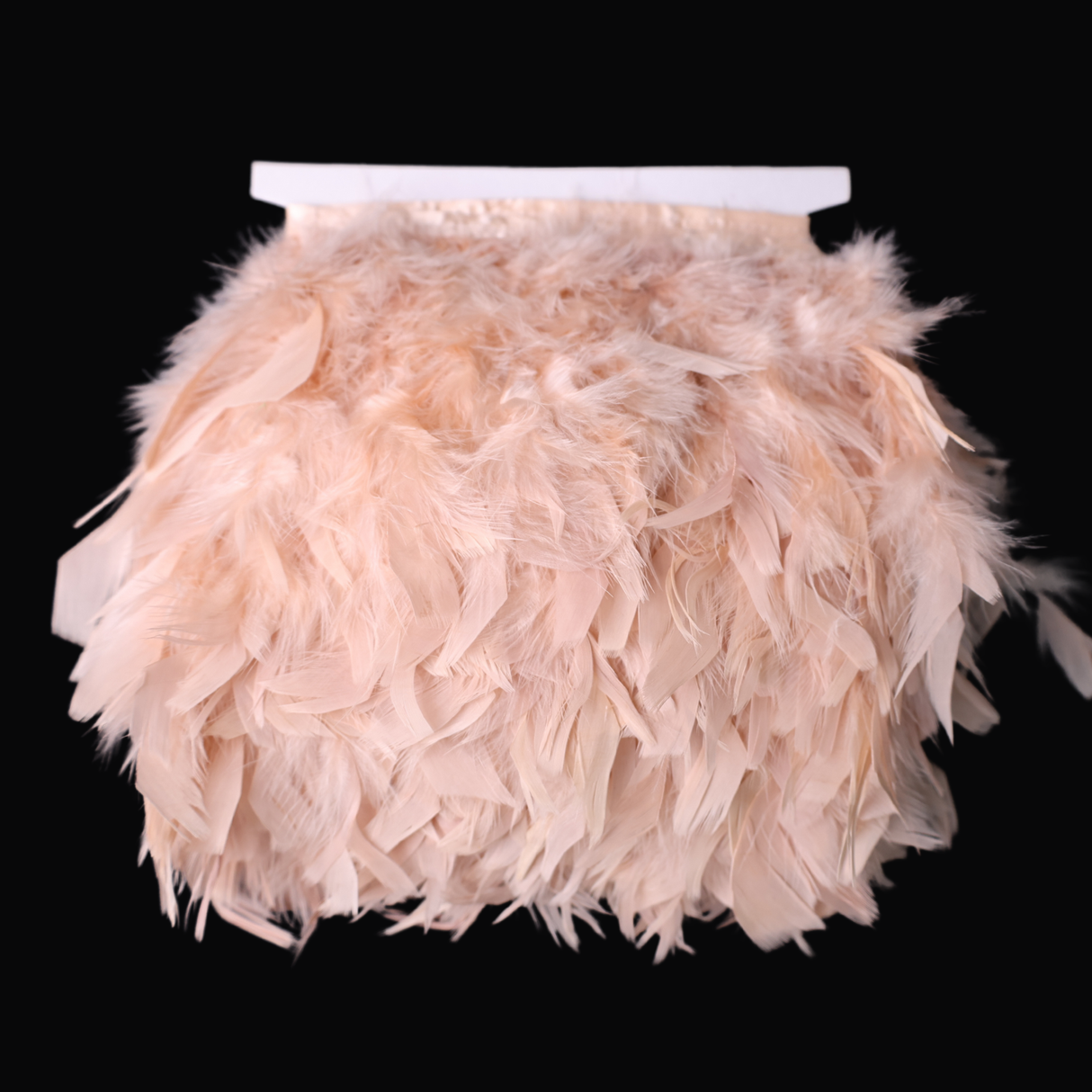 Feather Trim – Natural Craft Supply, 10 Yds, 15 Colors