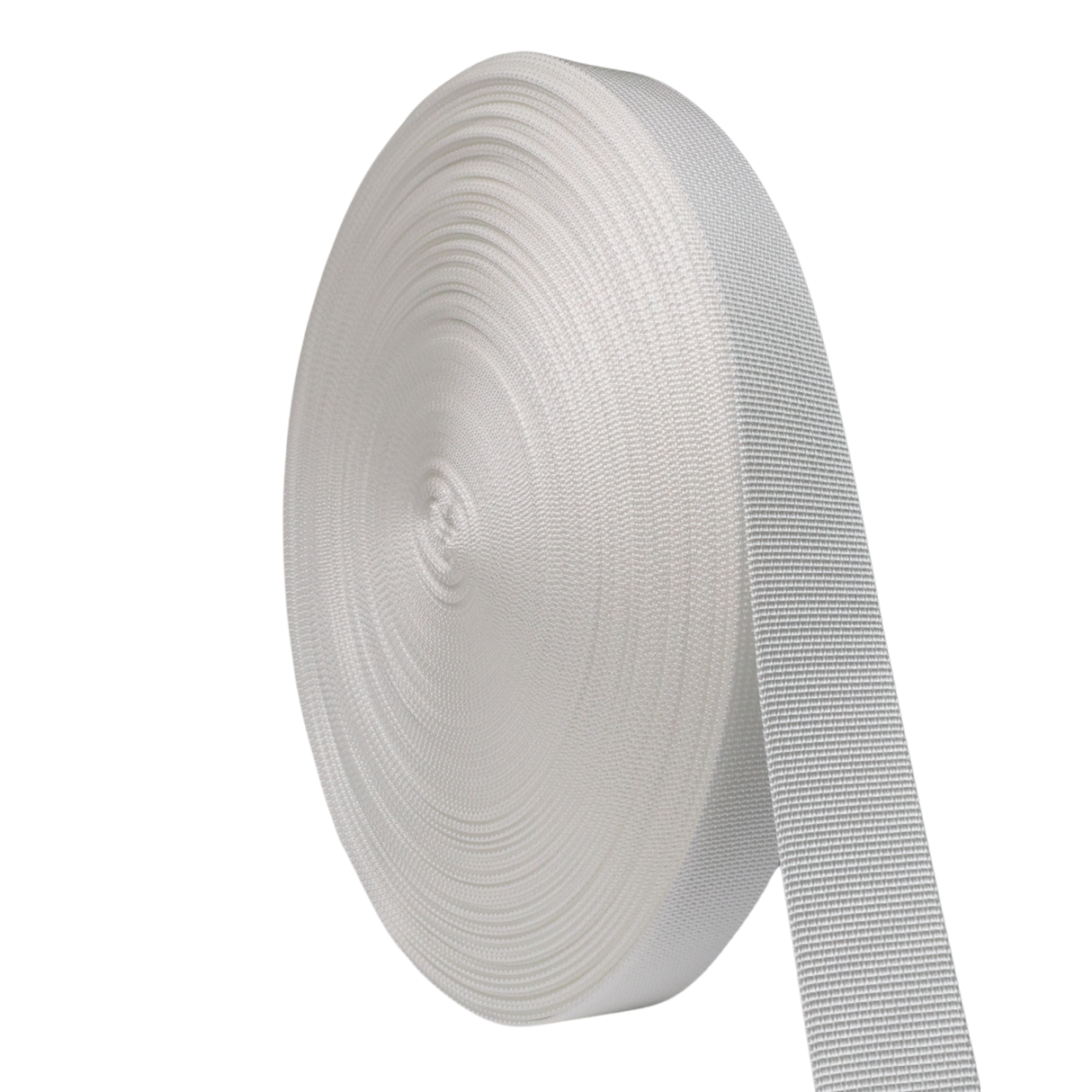 Webbing Straps: Heavy-Duty Nylon Back Strap 2", 25 Colors, 5/10/25/50 Yards