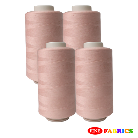 Sewing Threads: 5,000 Yards: All-Purpose: 100% Polyester: Tex24: 17 Colors(Red/Purple Shade): Single/Pack