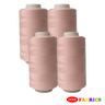 Sewing Threads: 1 Pack(4 Spools), 5000 Yds/Spool, All-Purpose, 22 Colors, Red/Purple Shades