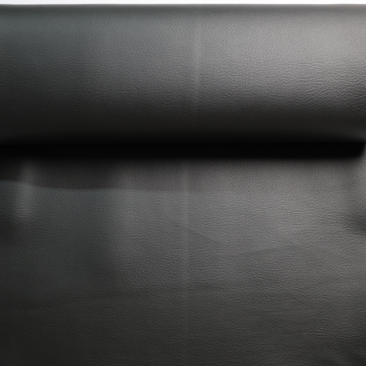 Faux Leather Upholstery Fabric – 8Colors with Brushed Fabric Backing By the Yard