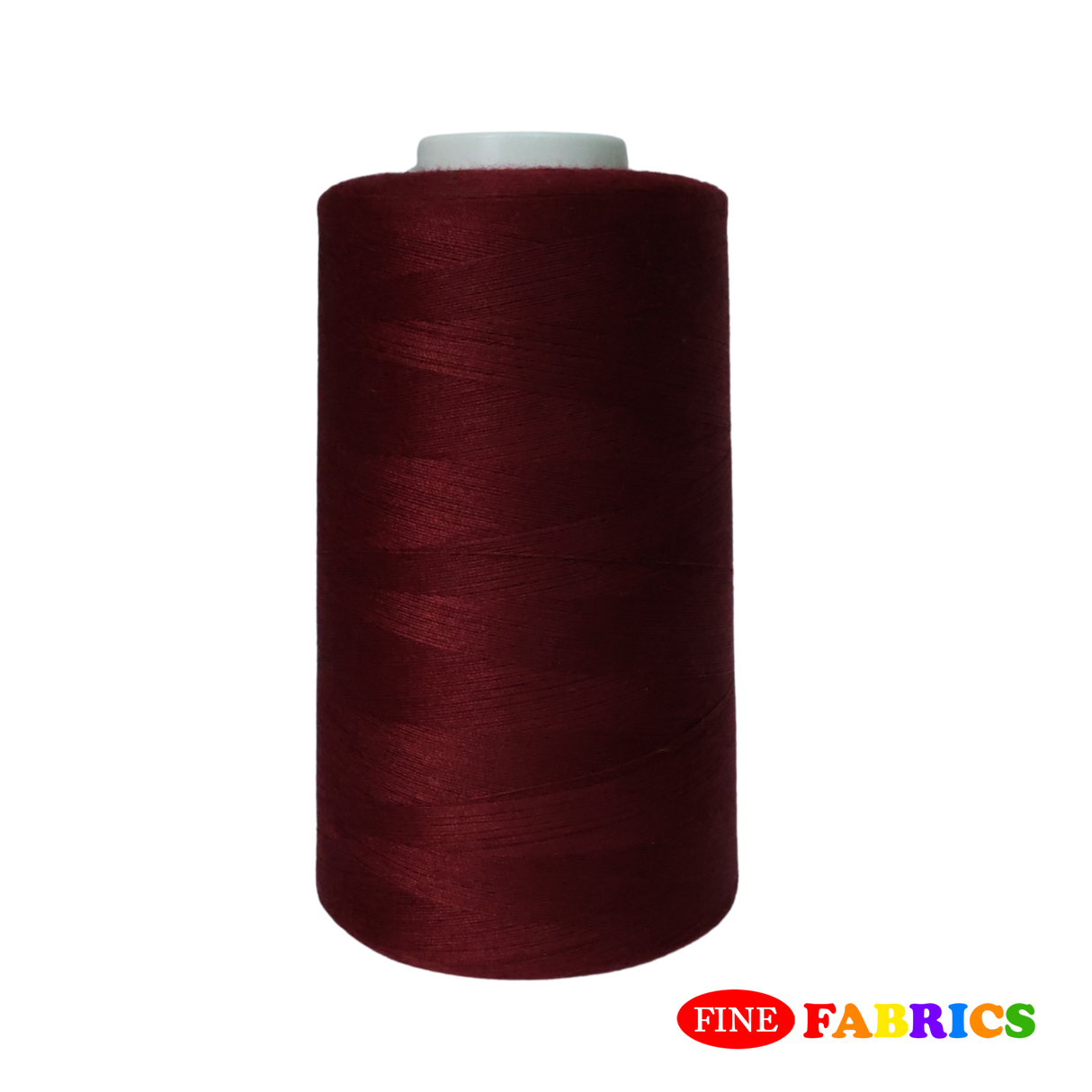 Sewing Threads: 5,000 Yards: All-Purpose: 100% Polyester: Tex24: 17 Colors(Red/Purple Shade): Single/Pack