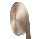 Webbing Straps: Heavy-Duty Nylon Back Strap 2", 25 Colors, 5/10/25/50 Yards