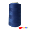 Sewing Threads: 5,000 Yards: All-Purpose: 100% Polyester: Tex24: 22 Colors(W/B, Neutral/Blue Shades): Single/Pack