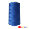Sewing Threads: 5,000 Yards: All-Purpose: 100% Polyester: Tex24: 22 Colors(W/B, Neutral/Blue Shades): Single/Pack