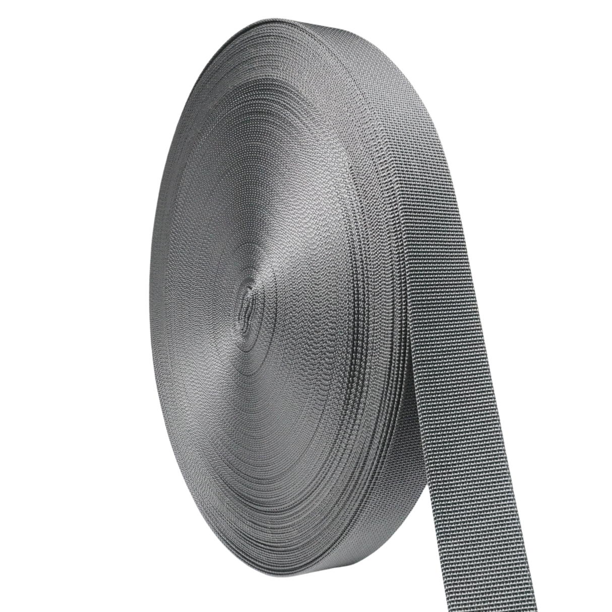 Webbing Straps: Heavy-Duty Nylon Back Strap 2", 25 Colors, 5/10/25/50 Yards