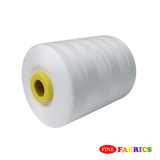 Sewing Threads: 6,000 Yards: All-Purpose: 100% Polyester: Tex60: 6 Colors: Single/Pack