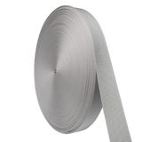 Webbing Straps: Heavy-Duty Nylon Back Strap 2", 25 Colors, 5/10/25/50 Yards