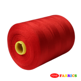 Sewing Threads: 12,000 Yards: All-Purpose: 100% Polyester: Tex24: 6 Colors: Single/Pack