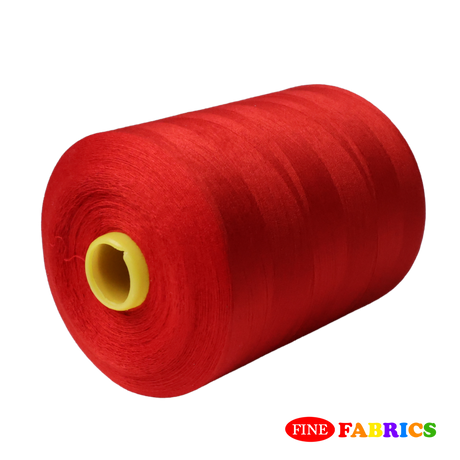 Sewing Threads: 12,000 Yards: All-Purpose: 100% Polyester: Tex24: 6 Colors: Single/Pack