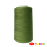 Sewing Threads: 5,000 Yards: All-Purpose: 100% Polyester: Tex24: 17 Colors(Green/Yellow Shade): Single/Pack