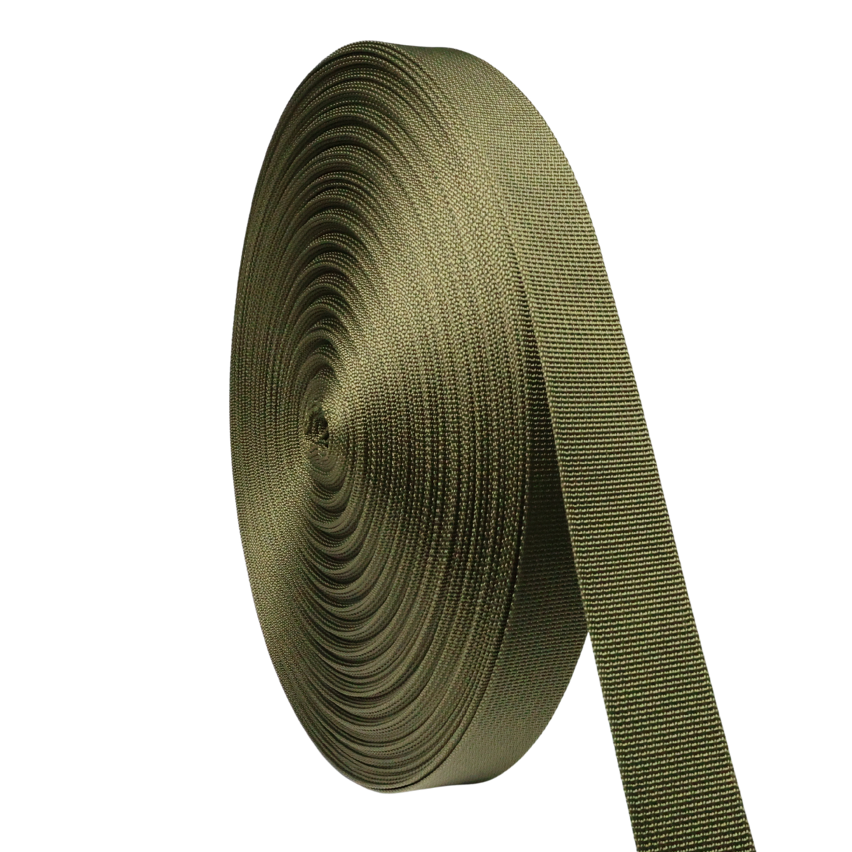 Webbing Straps: Heavy-Duty Nylon Back Strap 2", 25 Colors, 5/10/25/50 Yards