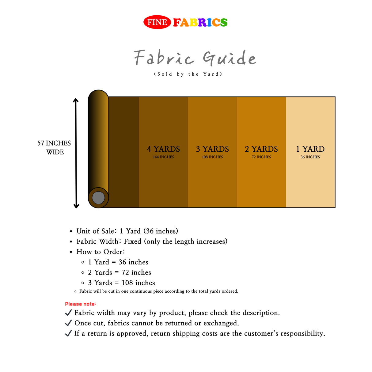 Bold Houndstooth Print Cotton Fabric – 57 inches, 100% Cotton - By the Yard