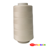 Sewing Threads: 5,000 Yards: All-Purpose: 100% Polyester: Tex24: 22 Colors(W/B, Neutral/Blue Shades): Single/Pack