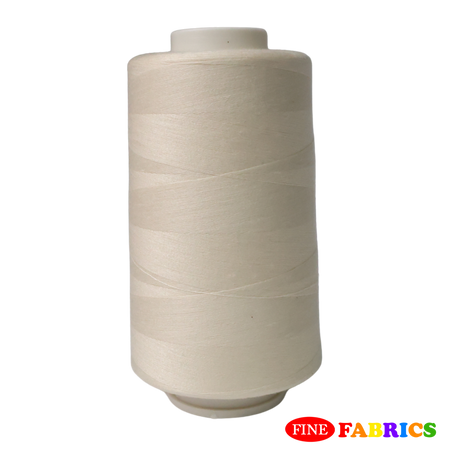 Sewing Threads: 5,000 Yards: All-Purpose: 100% Polyester: Tex24: 22 Colors(W/B, Neutral/Blue Shades): Single/Pack