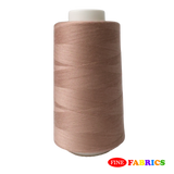 Sewing Threads: 5,000 Yards: All-Purpose: 100% Polyester: Tex24: 17 Colors(Red/Purple Shade): Single/Pack