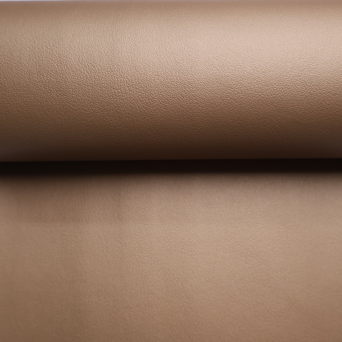 Faux Leather Upholstery Fabric –Copper Gold with Fabric Backing(#2U05) By the Yard