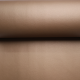 Faux Leather Upholstery Fabric –Copper Gold with Fabric Backing(#2U05) By the Yard