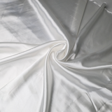 Stretch Charmeuse Silky Satin Fabric, 14 Colors - By the Yard