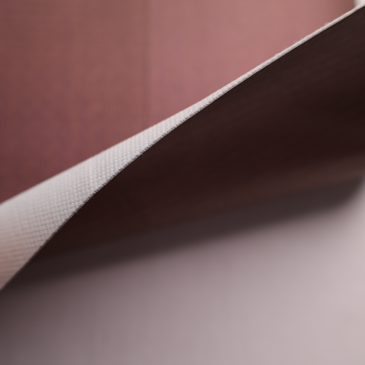 Metallic Grid Vinyl Faux Leather Upholstery Fabric - By the Yard