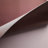 Metallic Grid Vinyl Faux Leather Upholstery Fabric - By the Yard