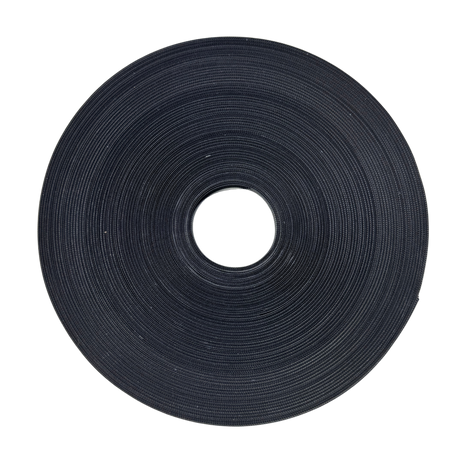 Rigilene Boning (1/2 Inch, 50 Yards, 2 Colors: White/Black)
