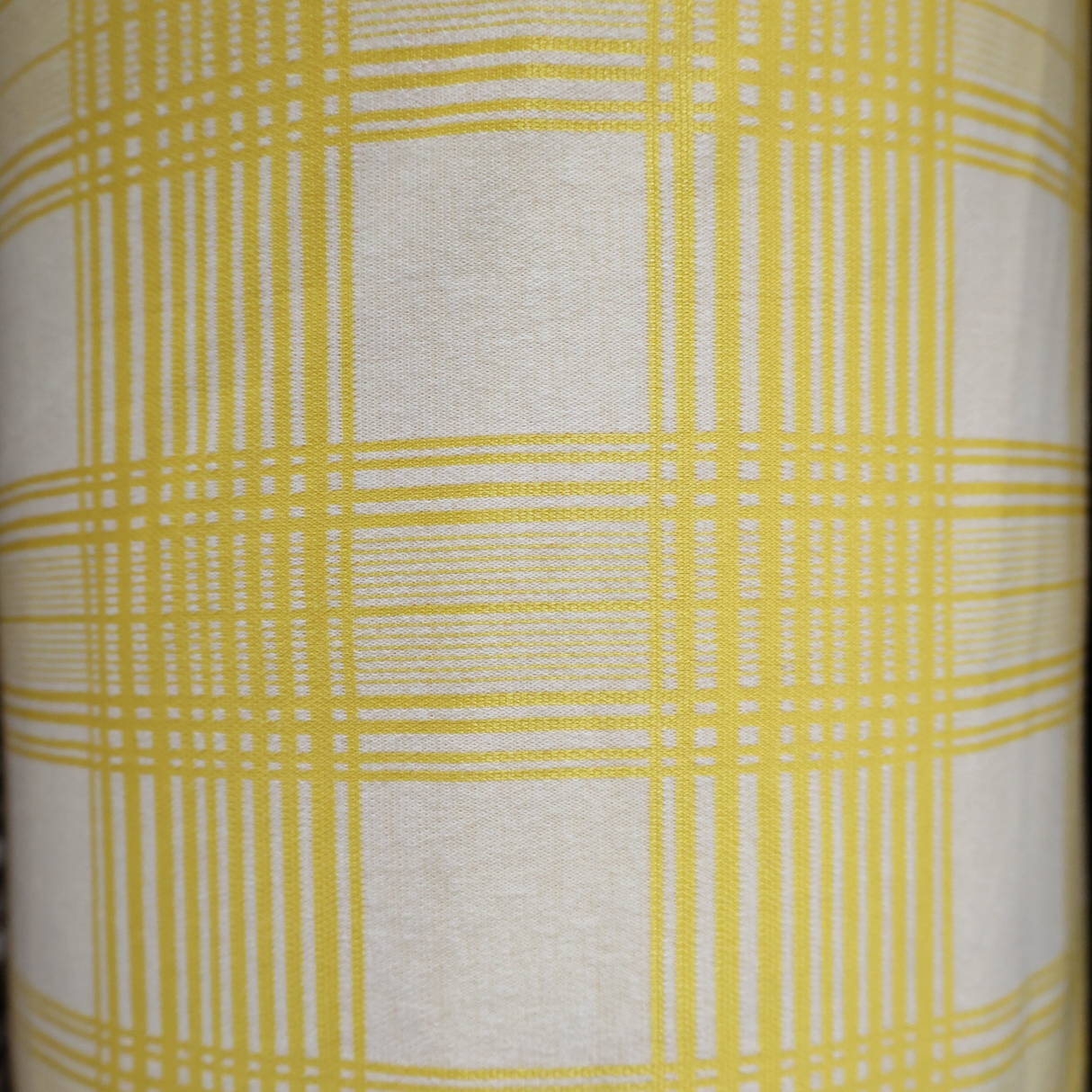 Stretch Plaid Double Knit Fabric(13 Patterns) - By the Yard