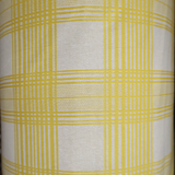 Stretch Plaid Double Knit Fabric(13 Patterns) - By the Yard