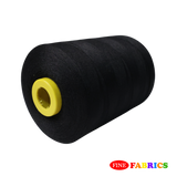 Sewing Threads: 6,000 Yards: All-Purpose: 100% Polyester: Tex60: 6 Colors: Single/Pack