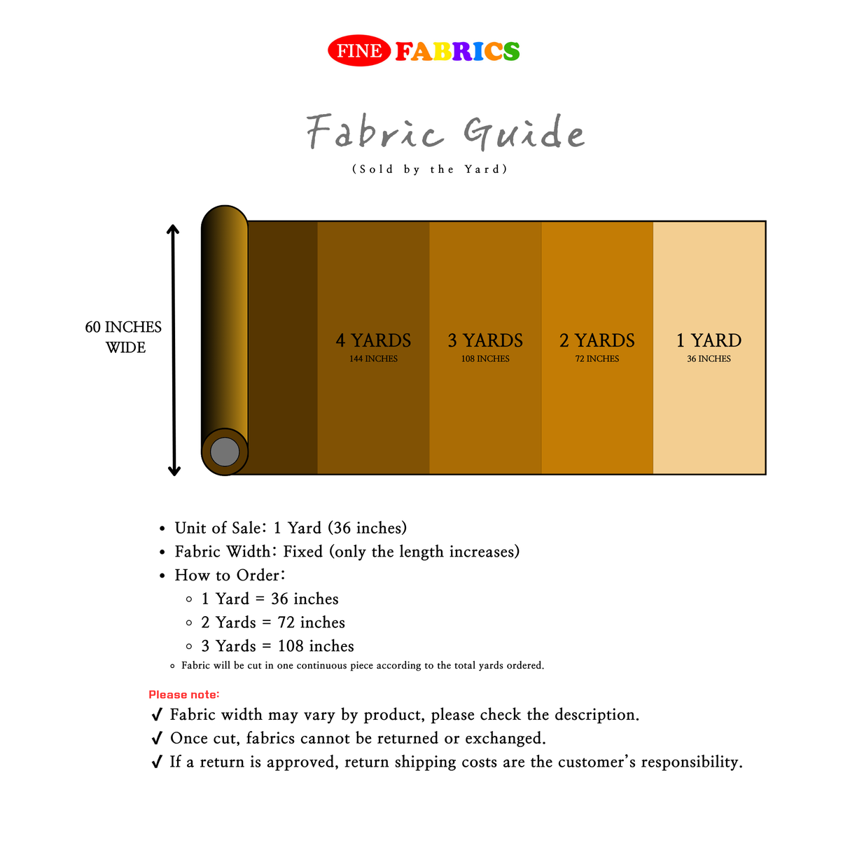 Stretch Patterned Double Knit Fabric – By the Yard