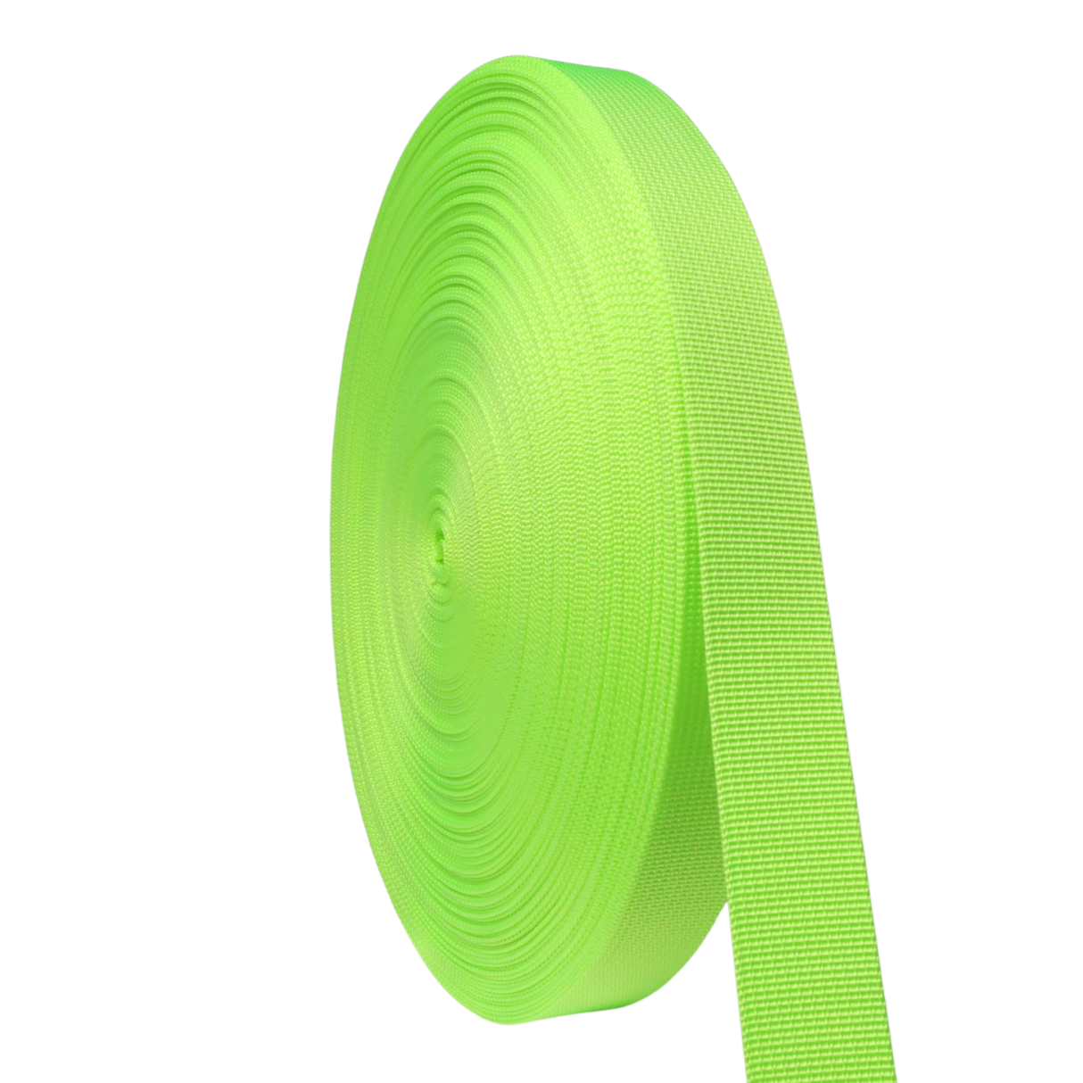 Webbing Straps: Heavy-Duty Nylon Back Strap 2", 25 Colors, 5/10/25/50 Yards