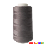 Sewing Threads: 5,000 Yards: All-Purpose: 100% Polyester: Tex24: 22 Colors(W/B, Neutral/Blue Shades): Single/Pack
