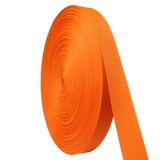 Webbing Straps: Heavy-Duty Nylon Back Strap 2", 25 Colors, 5/10/25/50 Yards