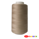 Sewing Threads: 5,000 Yards: All-Purpose: 100% Polyester: Tex24: 22 Colors(W/B, Neutral/Blue Shades): Single/Pack
