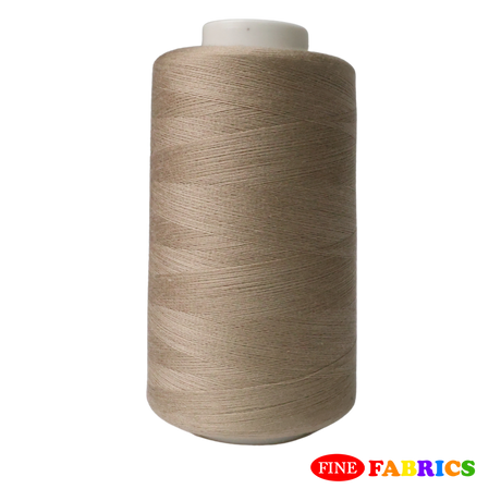 Sewing Threads: 5,000 Yards: All-Purpose: 100% Polyester: Tex24: 22 Colors(W/B, Neutral/Blue Shades): Single/Pack