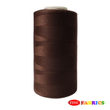 Sewing Threads: 5,000 Yards: All-Purpose: 100% Polyester: Tex24: 22 Colors(W/B, Neutral/Blue Shades): Single/Pack