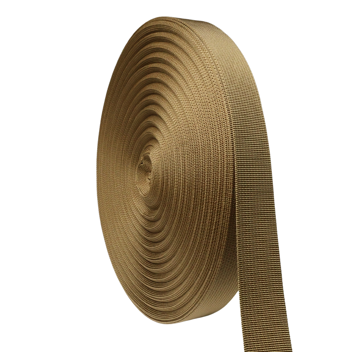 Webbing Straps: Heavy-Duty Nylon Back Strap 2", 25 Colors, 5/10/25/50 Yards