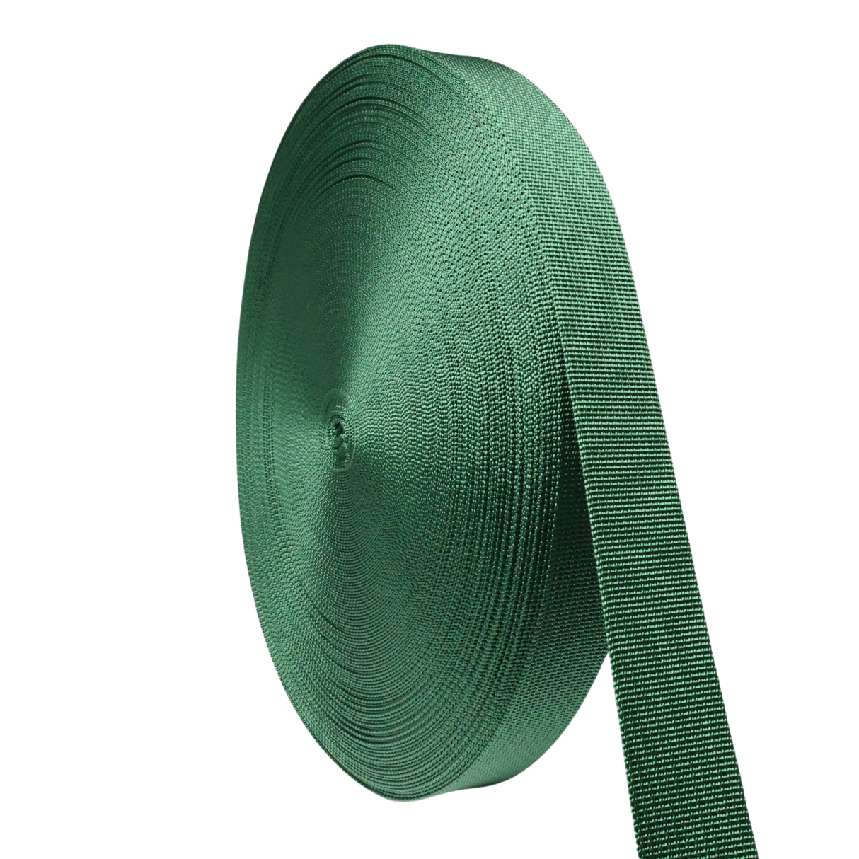 Webbing Straps: Heavy-Duty Nylon Back Strap 2", 25 Colors, 5/10/25/50 Yards