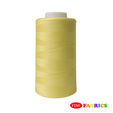 Sewing Threads: 5,000 Yards: All-Purpose: 100% Polyester: Tex24: 17 Colors(Green/Yellow Shade): Single/Pack